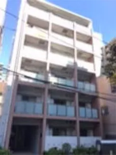 グランディール浅草【5階】の外観