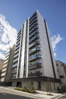 東京都台東区竜泉1丁目【マンション】の外観