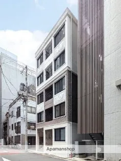 東京都中央区新川2丁目【マンション】の外観