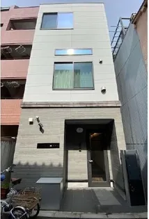 東京都台東区台東3丁目【アパート】の外観