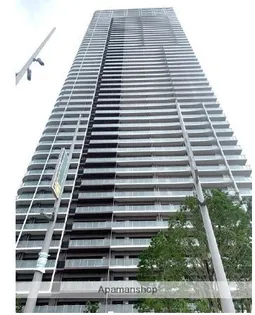 HARUMI FLAG SUN VILLAGE T棟【32階】の外観