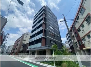 東京都台東区浅草5丁目【マンション】の外観