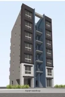 東京都江戸川区瑞江2丁目【マンション】の外観