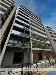 東京都台東区今戸1丁目【マンション】の外観