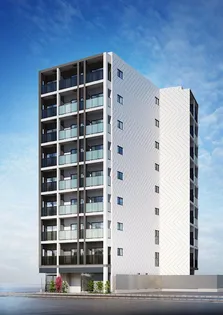 東京都墨田区八広4丁目【マンション】の外観