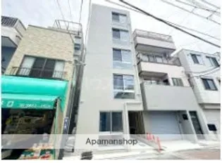 東京都江東区北砂4丁目【マンション】の外観