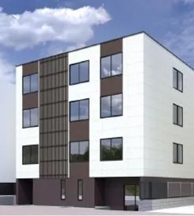 東京都江東区大島7丁目【マンション】の外観