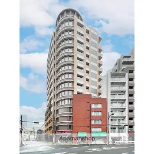 ザ・レジデンス赤坂檜町【4階】の外観