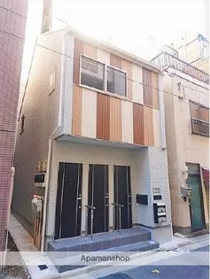 東京都台東区台東1丁目【アパート】の外観