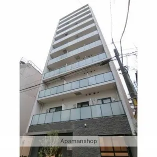 ジェノヴィア秋葉原スカイガーデン【5階】の外観