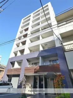 ラグジュアリーアパートメント三ノ輪【3階】の外観