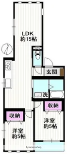 AILIビル【1階】の間取り