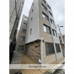 SOLASIA RESIDENCE 清澄白河【1階】の外観