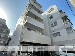 サンヒルズ【5階】の外観