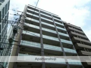 プライマル勝どき【3階】の外観