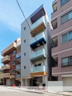 シティフォレスト森下【3階】の外観