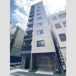 オープンレジデンシア銀座二丁目【1階】の外観