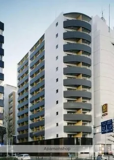 ガラ・ステーション岩本町NORTH【10階】の外観