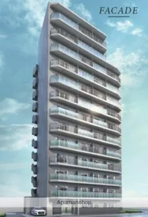 GENOVIA三ノ輪ⅢSKYGARDEN【8階】の外観