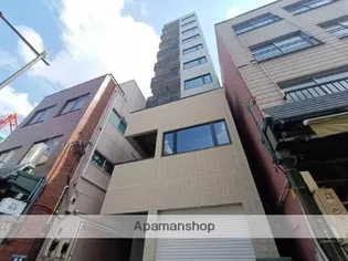 DECOR GRANDE ASAKUSA【9階】の外観