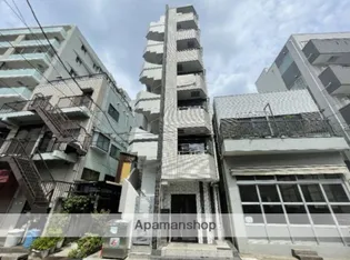 COMFAIR森下【3階】の外観