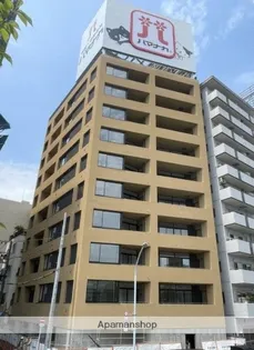 オレア日本橋浜町【8階】の外観