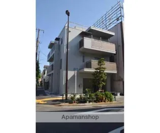 コアン クレール【1階】の外観