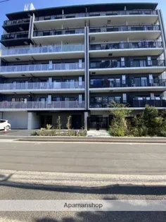 オープンレジデンシア葛西【4階】の外観