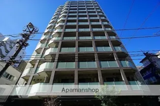 LUNIQ新御徒町Ⅰ【3階】の外観