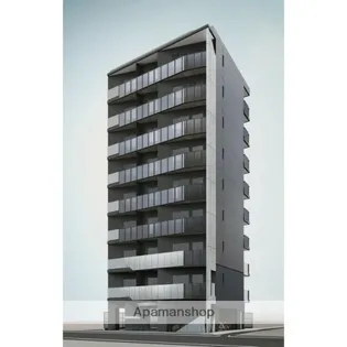 TRACK八丁堀【6階】の外観