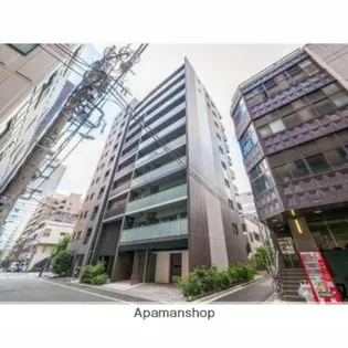 TSーCOURT日本橋浜町【2階】の外観