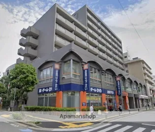 グレイス瑞江【5階】の外観