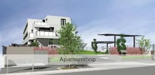 仮称)メゾン・ド・ソレイユ【1階】の外観