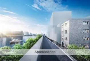 クリオ ラモード水天宮前【2階】の外観