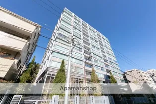 パークコート千代田四番町【8階】の外観