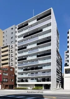 GENOVIA両国Ⅵ GREEN VEIL【8階】の外観