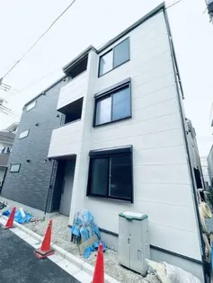 東京都荒川区町屋3丁目【アパート】の外観