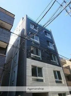 アーバンステージ菊川【3階】の外観