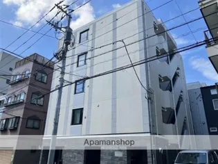 ユーレジデンス両国【3階】の外観