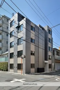 コンフォーリア門前仲町【4階】の外観