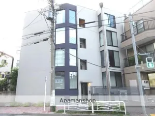 ELYSION門前仲町【4階】の外観