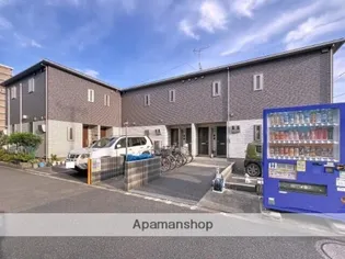 プラントグラスⅠ【1階】の外観