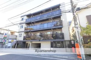 ハーモニーレジデンス東京南砂パークサイド【3階】の外観