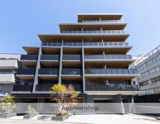 パークアクシス文京本郷【4階】の外観