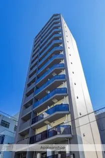 クラリティア浅草橋【8階】の外観