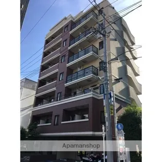 ルクレ住吉【4階】の外観