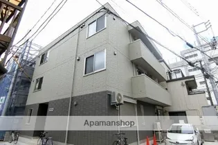 サンライト【3階】の外観