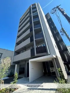 NOUVELLE MAISON YAMAYAⅡ(ヌーベルメゾンヤ【4階】の外観