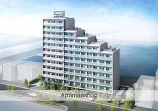 メインステージ水天宮前【11階】の外観