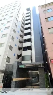 ステージファースト八丁堀【5階】の外観